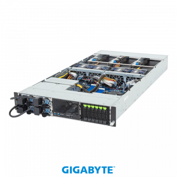 GIGABYTE 2HE Serversystem XV24-AX0-AAJ1 - XEON / MGX™