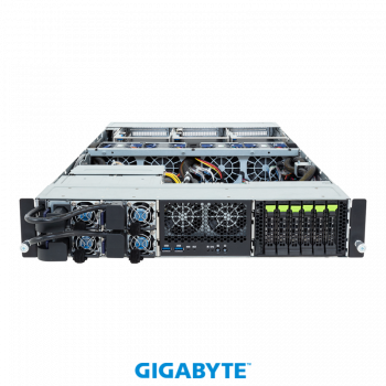GIGABYTE 2HE Serversystem XV24-AX0-AAJ1 - XEON / MGX™