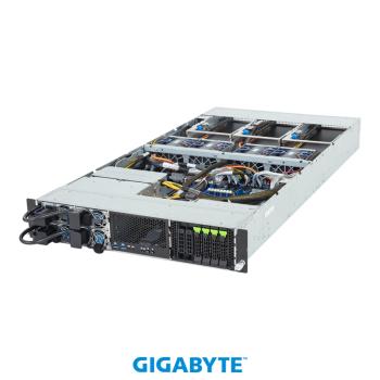 GIGABYTE 2HE Serversystem XV24-SX0-AAJ1 - XEON / MGX™