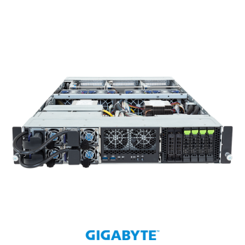 GIGABYTE 2HE Serversystem XV24-SX0-AAJ1 - XEON / MGX™