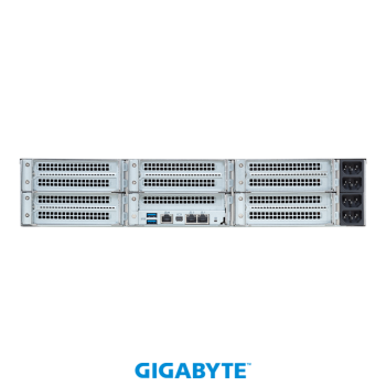 GIGABYTE 2HE Serversystem XV24-SX0-AAJ1 - XEON / MGX™