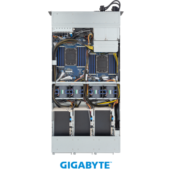 GIGABYTE 2HE Serversystem XV24-SX0-AAJ1 - XEON / MGX™