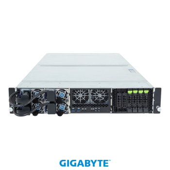 GIGABYTE 2HE Serversystem XV24-SX0-AAJ1 - XEON / MGX™