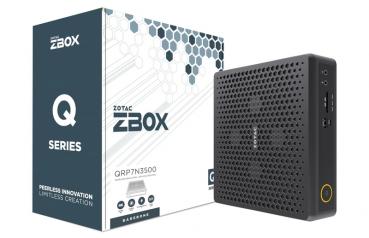 ZOTAC ZBOX Q Serie Mini-PC - QRP7N2000