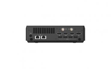 ZOTAC ZBOX Q Serie Mini-PC - QRP7N3500