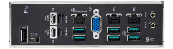 ASUS Pro WS TRX50-SAGE WIFI