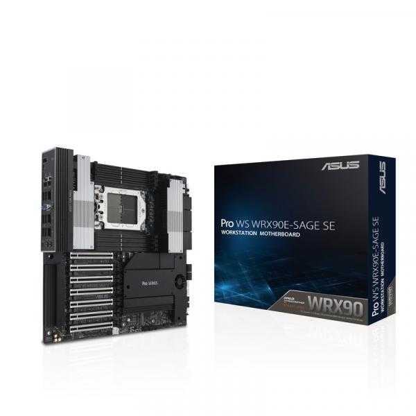 ASUS Pro WS WRX90E-SAGE SE