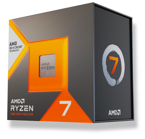 AMD Ryzen 7 7800X3D - 4.2GHz - 8Kerne - 16Threads - Box WOF