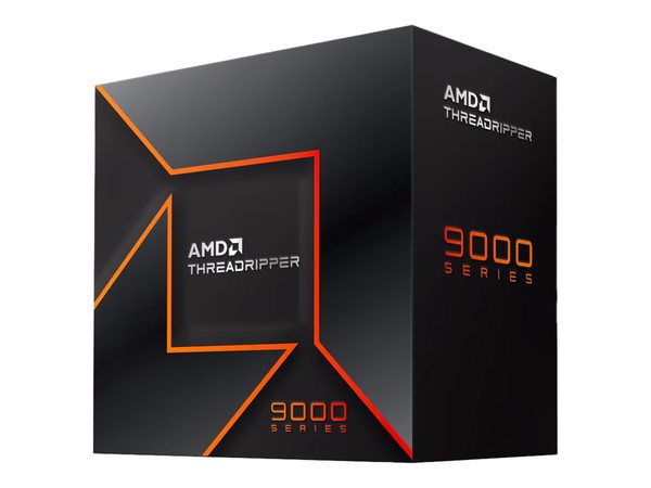 AMD Ryzen Threadripper 9980X - 3.2GHz - 64Kerne - Box WOF