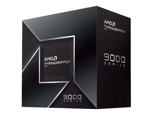 AMD Ryzen™ Threadripper™ PRO 9965WX - 4.2GHz - 24Kerne
