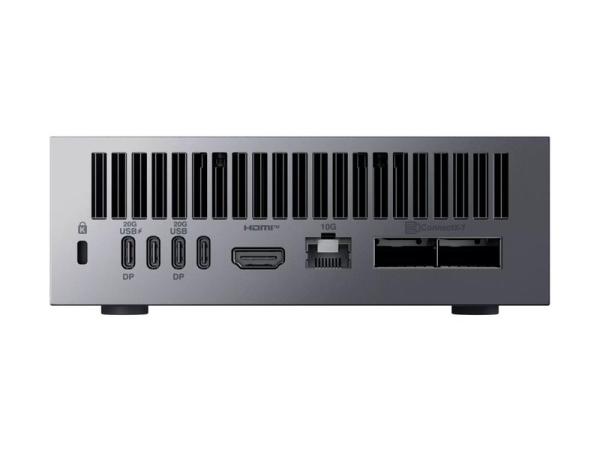ASUS Ascent GX10 - GB10 Grace - DGX - 2TB NVMe PCIe 4.0
