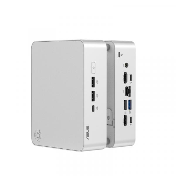 ASUS NUC 15 Pro+ Slim - RNUC15CRSU5 - Intel Core Ultra 225H