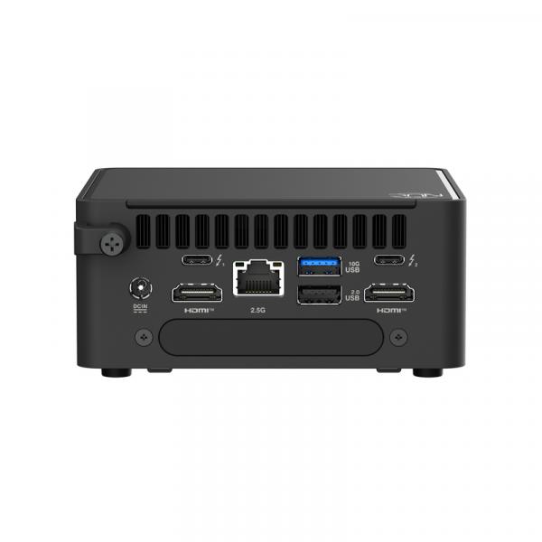 ASUS NUC 15 Pro Tall - RNUC15CRHI3 - Intel Core 3 100U