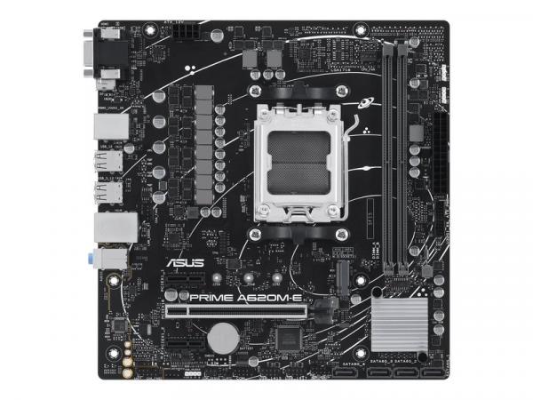 ASUS Prime A620M-E-CSM Motherboard - AM5