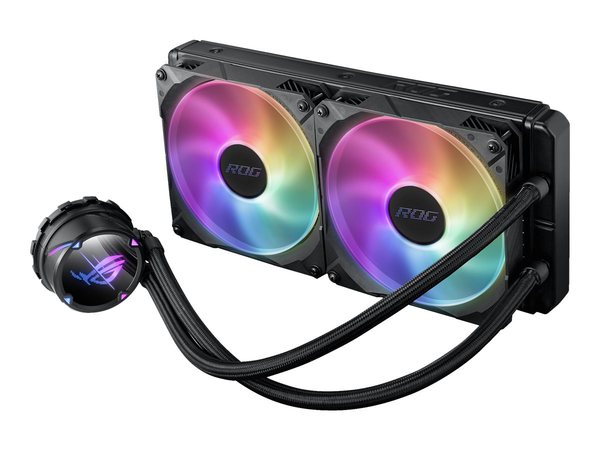 ASUS ROG STRIX LC II 280 ARGB AIO-CPU-Flüssigkühler