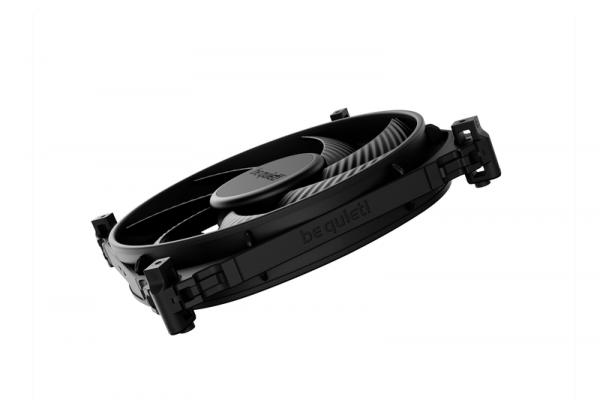 be quiet Silent Wings 4  - 140mm PWM high-speed