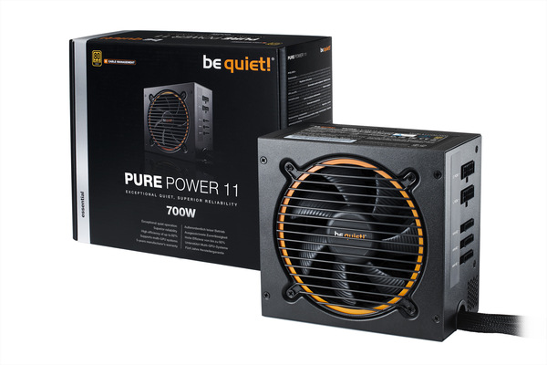 beQuiet Pure Power 11 CM - 700Watt