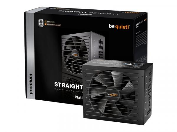 beQuiet Straight Power 11 Platinum 750Watt