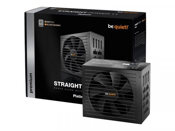 beQuiet Straight Power 11 Platinum 1.000Watt