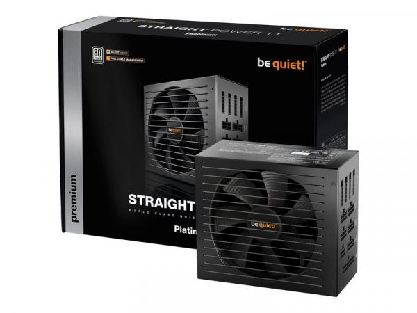 beQuiet Straight Power 11 Platinum 1.200Watt
