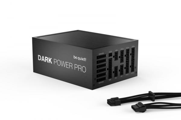 be quiet! Dark Power PRO 12 Platinum 1.500Watt