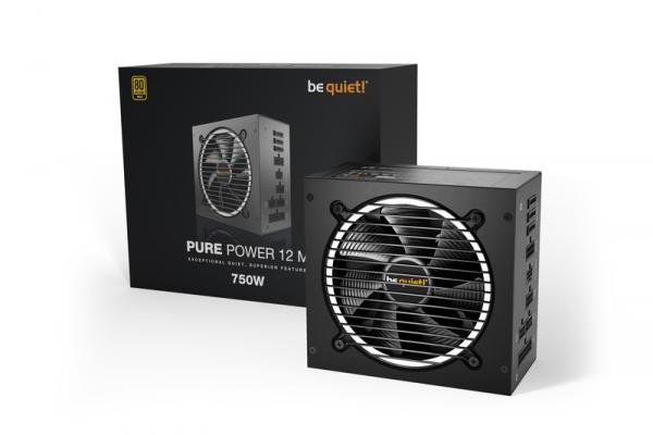 beQuiet! Pure Power 12 M 750W