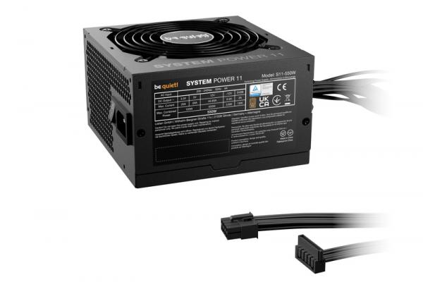 be quiet! System Power 11 - 550W