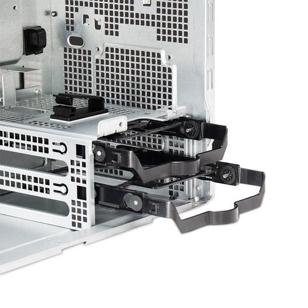 Chieftec Uni Serie BS-20B-OP Gehäuse