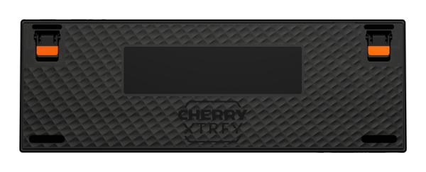 CHERRY XTRFY K5 Pro TMR Compact - kabelgebunden - Schwarz
