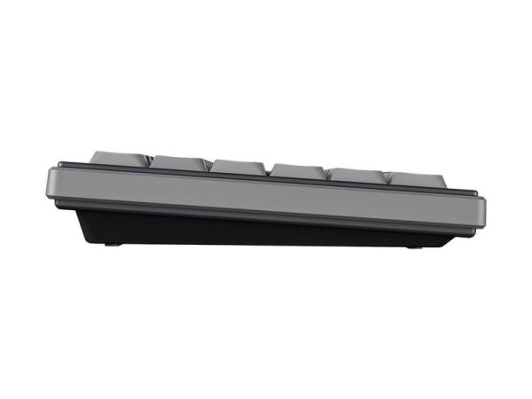 CHERRY XTRFY K63W Pro Compact Tastatur - kabellos UWB - BK