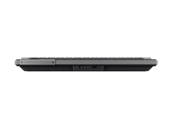 CHERRY XTRFY K63W Pro Compact Tastatur - kabellos UWB - BK