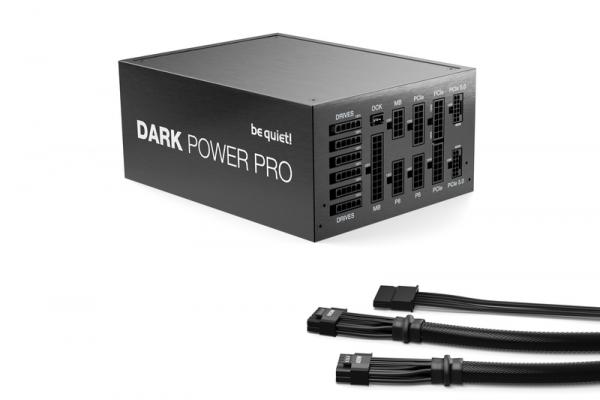 be quiet! Dark Power Pro 13 Netzteil - 1300 Watt