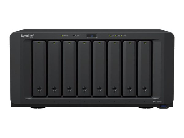 SYNOLOGY DiskStation DS1823xs+ - 8-Bay NAS