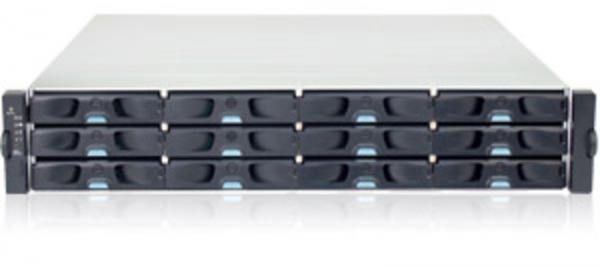 Infortrend DS3000 12Bay ESDS 3012RUC - High IOPS