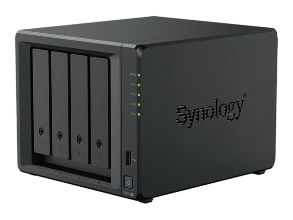 SYNOLOGY DiskStation DS423+ - 4-Bay NAS