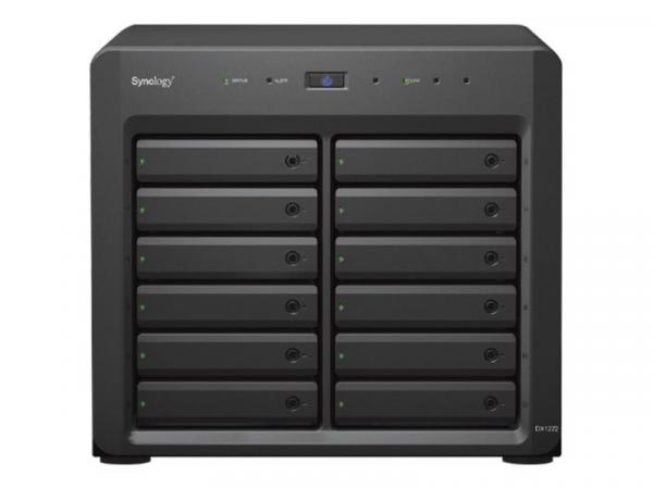 Synology DX1222 - 5-Bay Expansion Unit