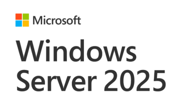 MS Windows Server Standard 2025 - 24 Core - DE