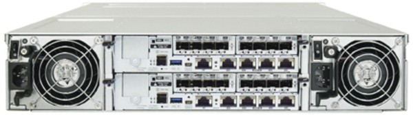 Infortrend DS3000U 24Bay ESDS 3024RUCB - Ultra Performance