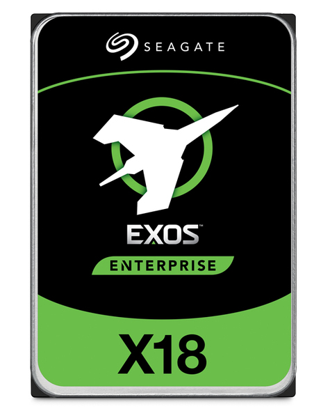 SEAGATE EXOS X18 - 16TB - SAS