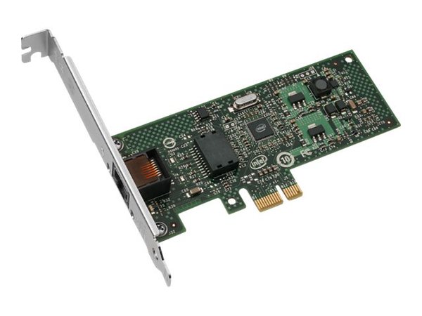 Intel Gigabit CT Desktop Adapter - EXPI9301CTBLK