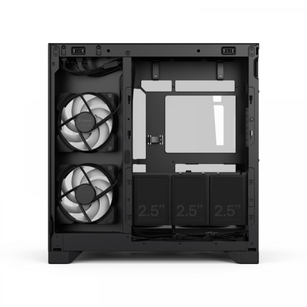 Fractal Design Pop 2 Vision - RGB - Panoramaglas