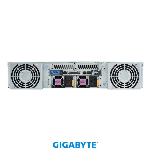 Gigabyte 2HE Serversystem G292-Z40 - AMD EPYC / GPU