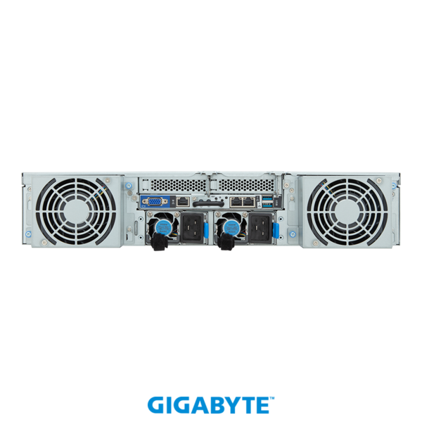 Gigabyte 2HE Serversystem G293-Z40-AAP1 - AMD EPYC/GPU