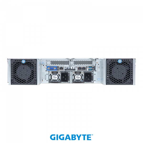 GIGABYTE 2HE Serversystem G294-Z21-AAP2 - AMD EPYC / GPU