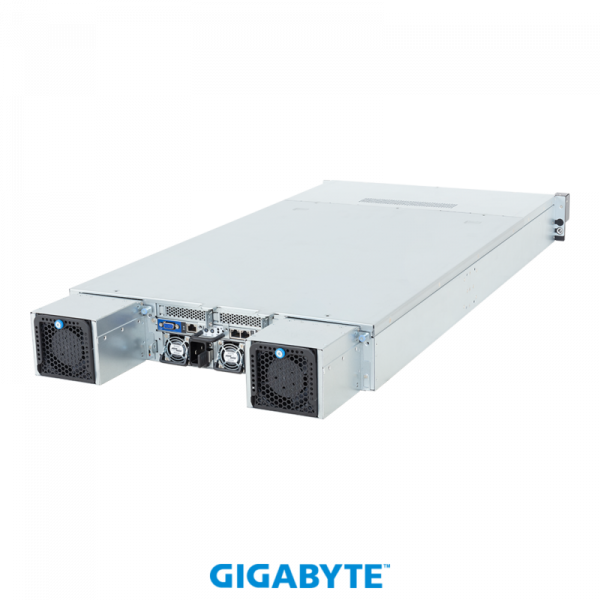 GIGABYTE 2HE Serversystem G294-Z21-AAP2 - AMD EPYC / GPU
