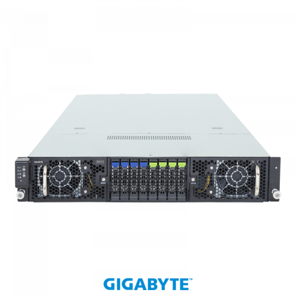 GIGABYTE 2HE Serversystem G294-Z21-AAP2 - AMD EPYC / GPU