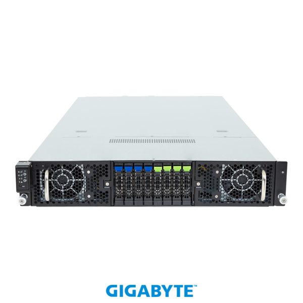 GIGABYTE 2HE Serversystem G294-Z43-AAP2 - AMD EPYC / GPU