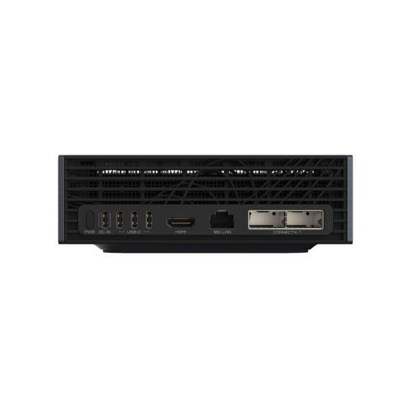 GIGABYTE AI TOP ATOM - GB10 Grace - DGX - 4TB NVMe PCIe 4.0