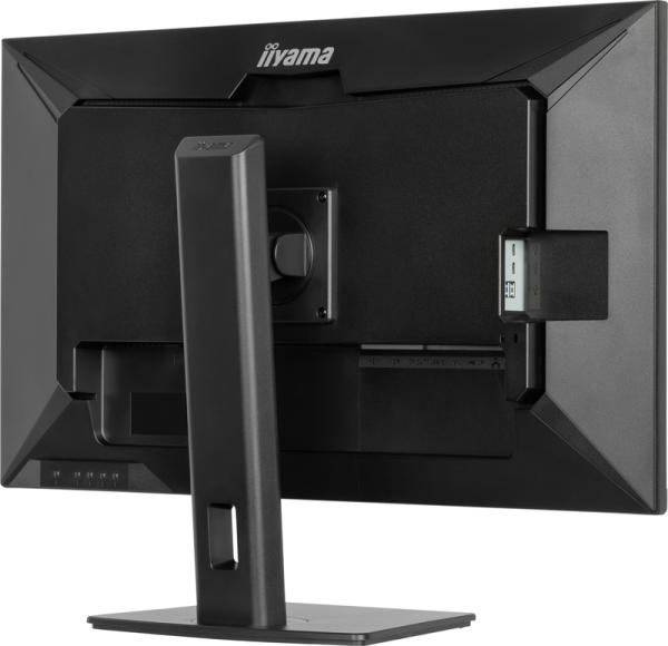iiyama ProLite XUB3297QSNP-B1 32" - SP - Lift - KVM - Black