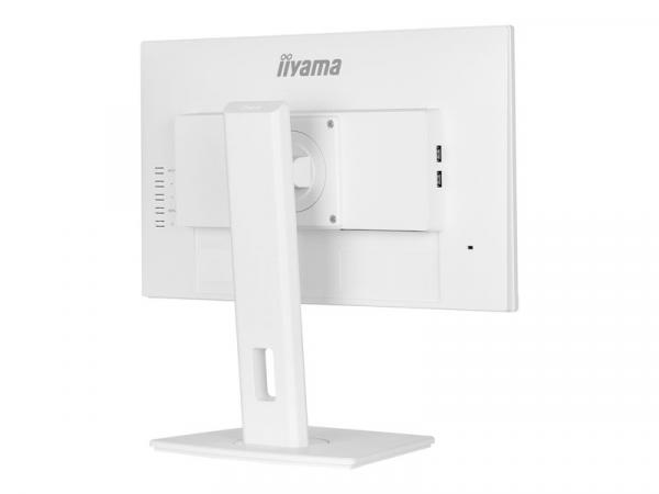 IIYAMA ProLite XUB2792HSU-W6 - 27" - Weiß - Lift/Pivot